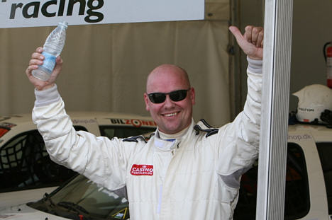 Dansk Mester 2007 – Petter Granlund.